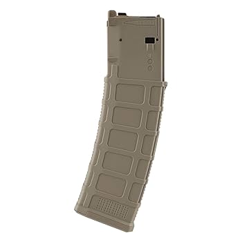 Amazon.co.jp: SAA MAGPUL P-MAG GEN M3タイプ 50連ロングガス